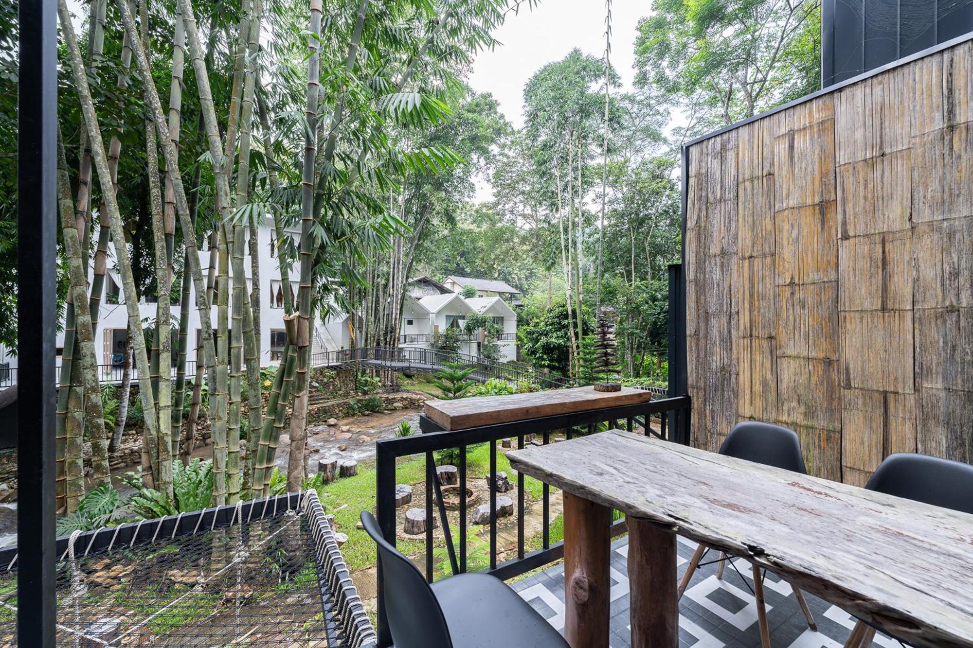 Inthada At Mae Kampong Hotel Chiang Mai Exterior photo