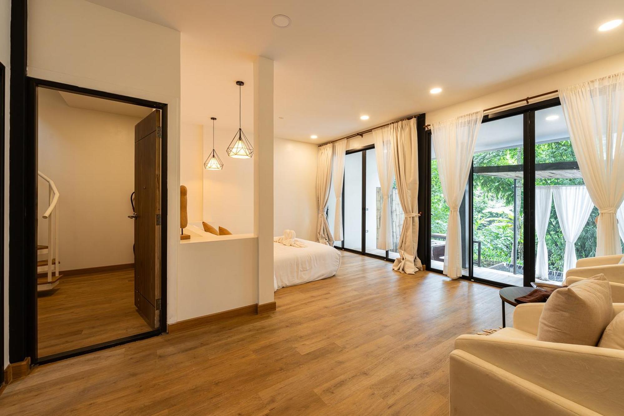 Inthada At Mae Kampong Hotel Chiang Mai Exterior photo