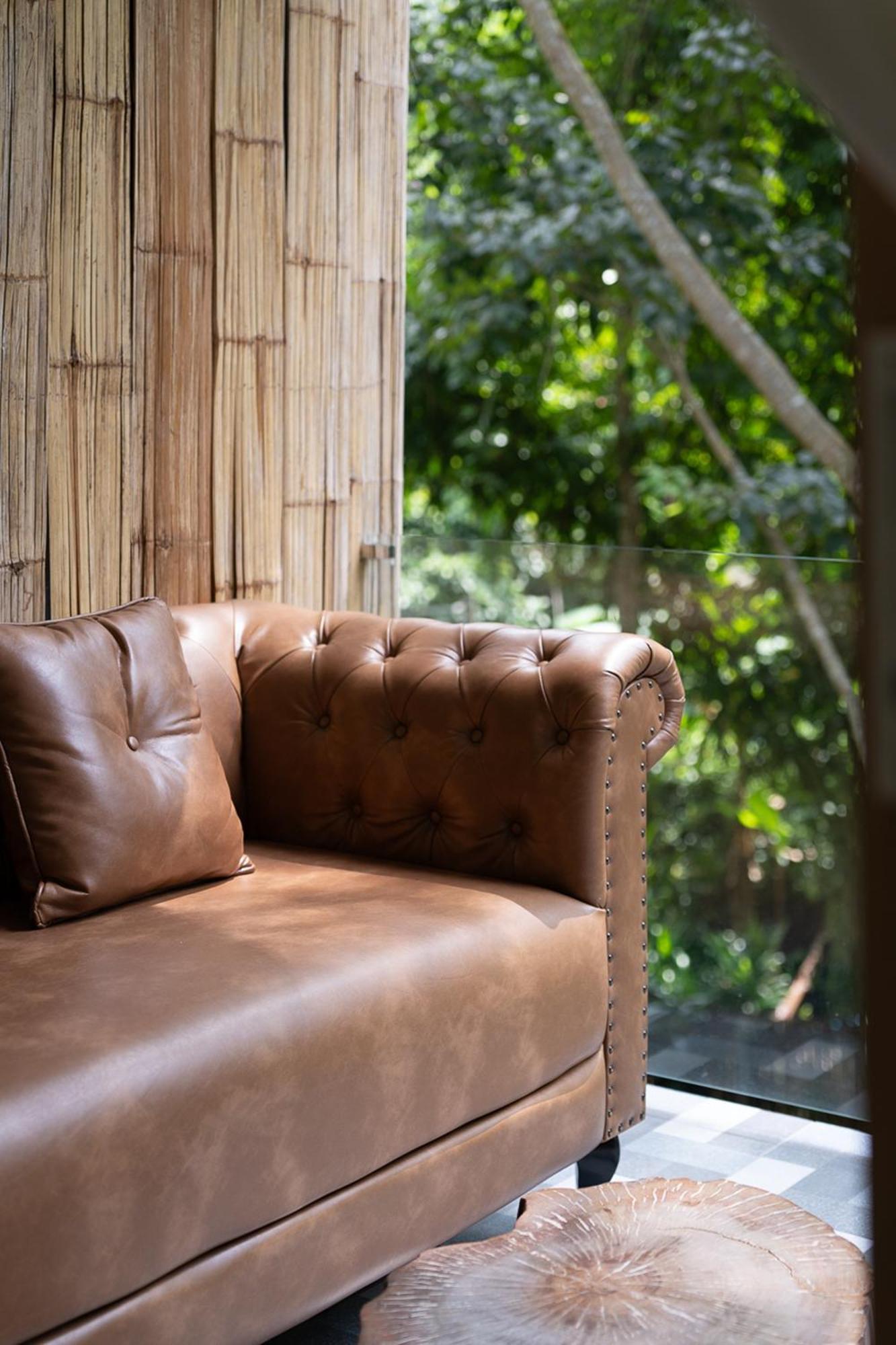Inthada At Mae Kampong Hotel Chiang Mai Exterior photo