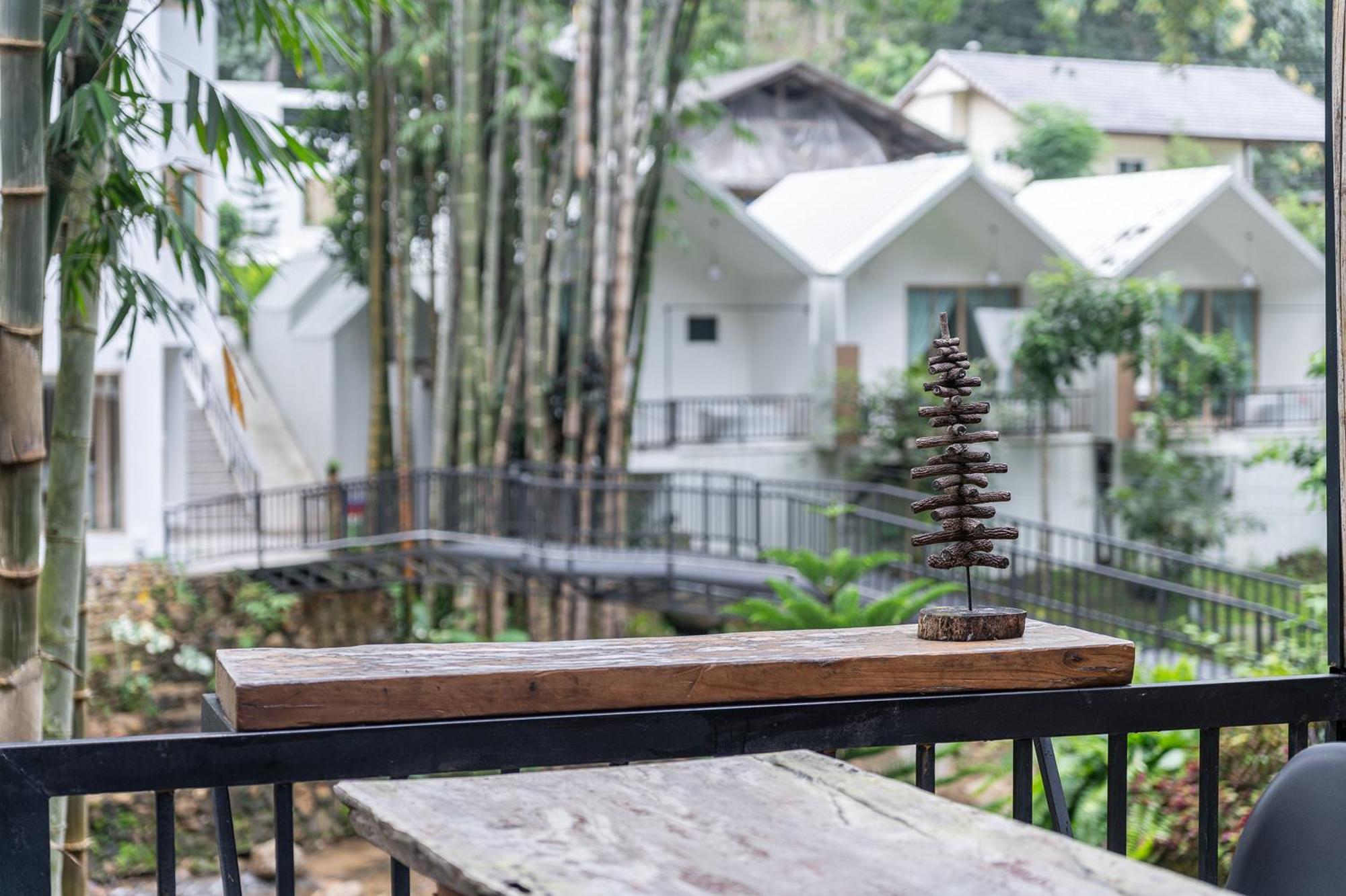 Inthada At Mae Kampong Hotel Chiang Mai Exterior photo