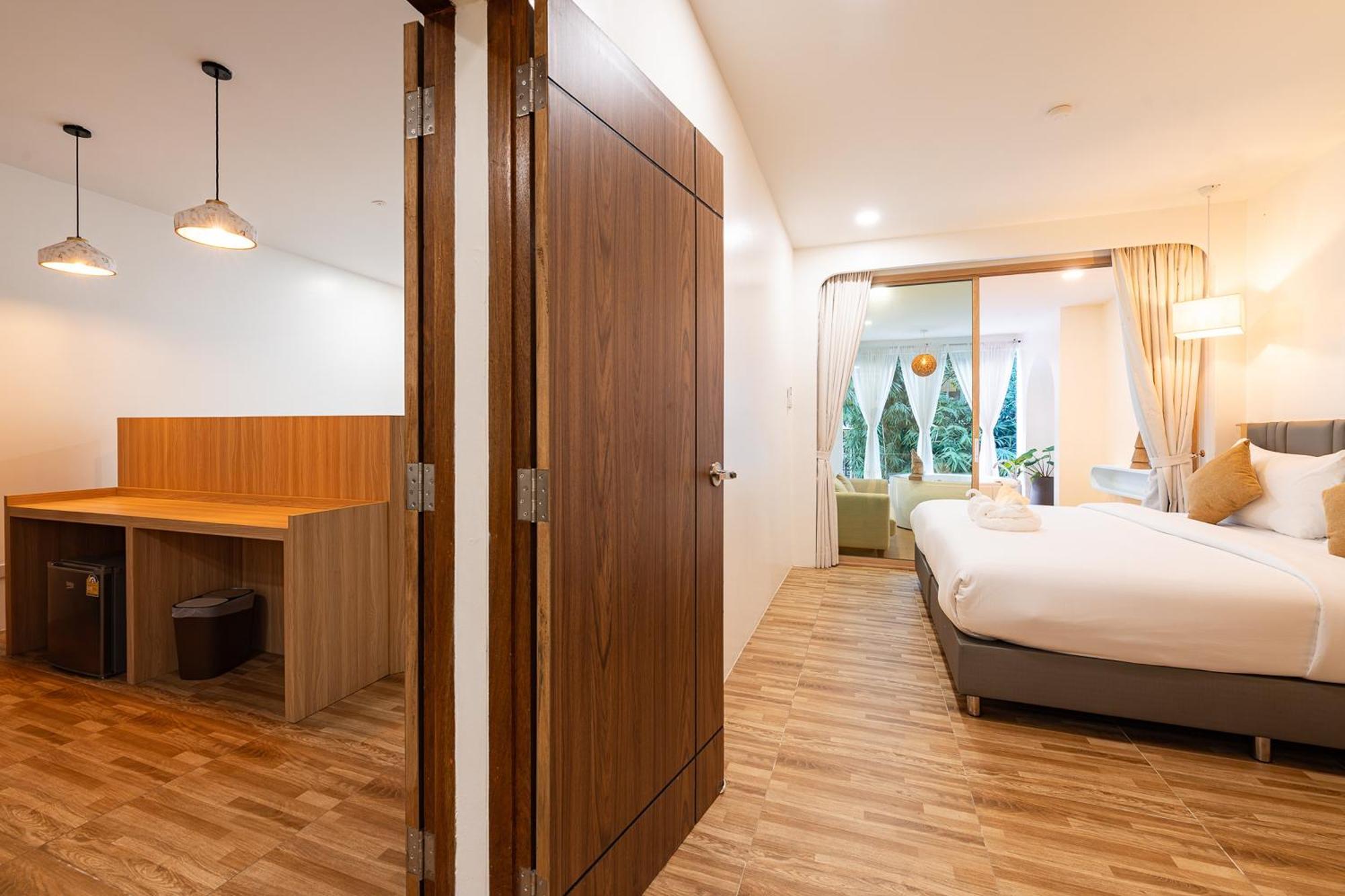 Inthada At Mae Kampong Hotel Chiang Mai Exterior photo