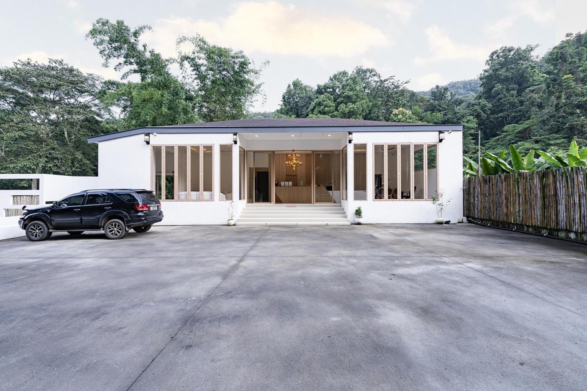 Inthada At Mae Kampong Hotel Chiang Mai Exterior photo
